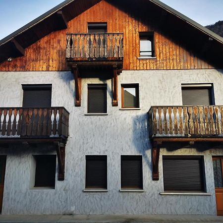 Appartement 4-6 Personnes A Proximite Des Stations Et Grands Cols Saint Avre la Chambre Экстерьер фото