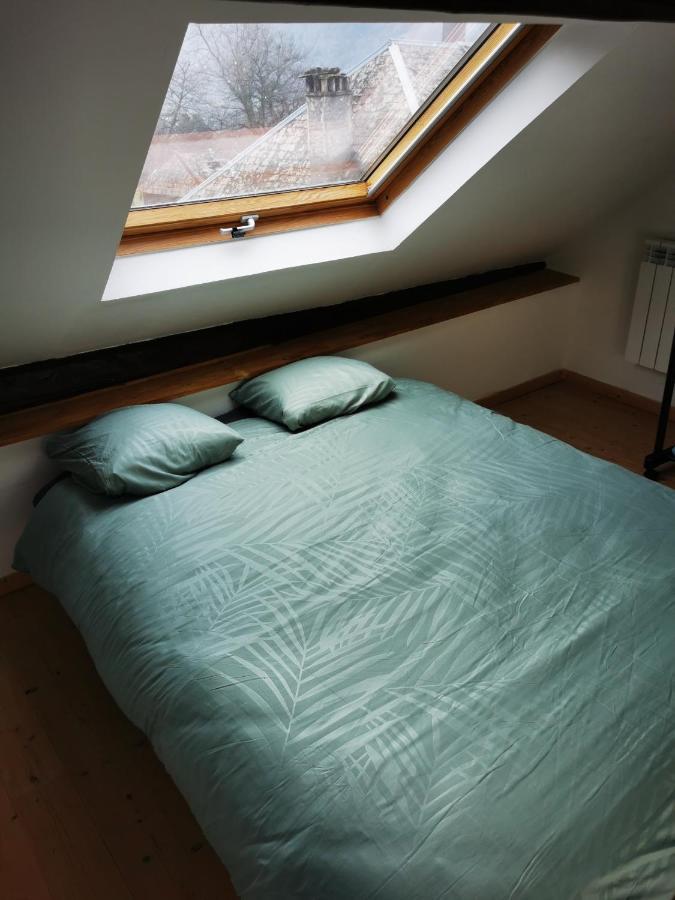 Appartement 4-6 Personnes A Proximite Des Stations Et Grands Cols Saint Avre la Chambre Экстерьер фото