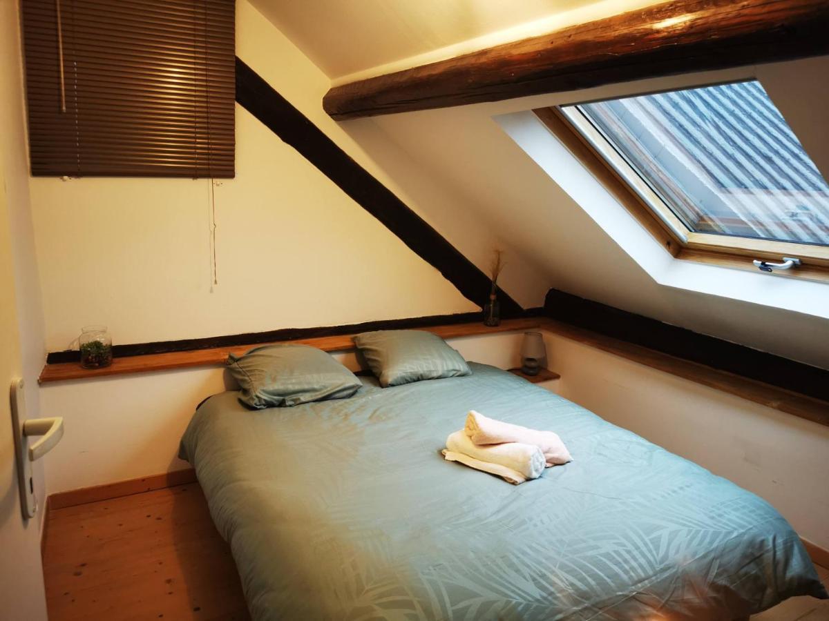 Appartement 4-6 Personnes A Proximite Des Stations Et Grands Cols Saint Avre la Chambre Экстерьер фото