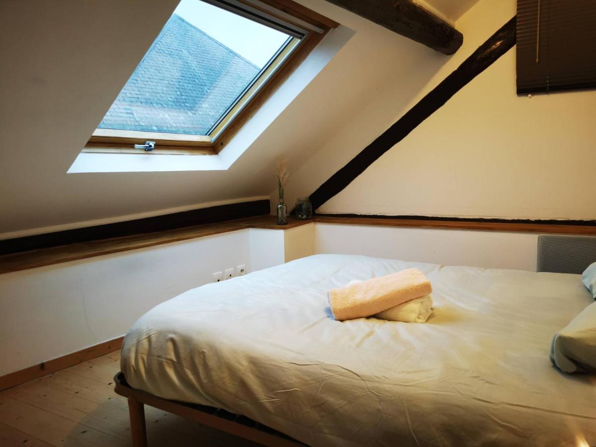 Appartement 4-6 Personnes A Proximite Des Stations Et Grands Cols Saint Avre la Chambre Экстерьер фото